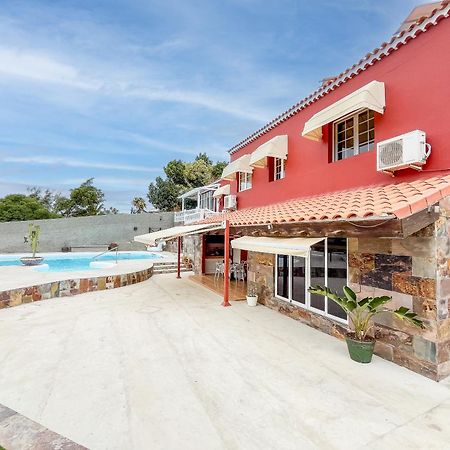 Villa Montana Negra II San Bartolomé Kültér fotó