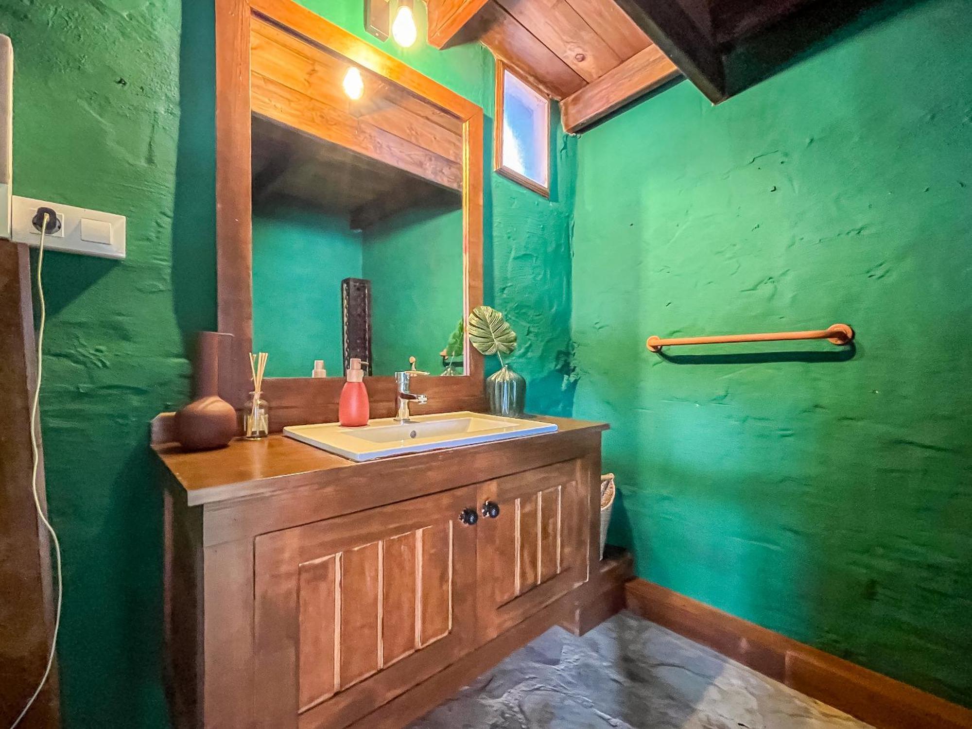 Villa Montana Negra II San Bartolomé Kültér fotó