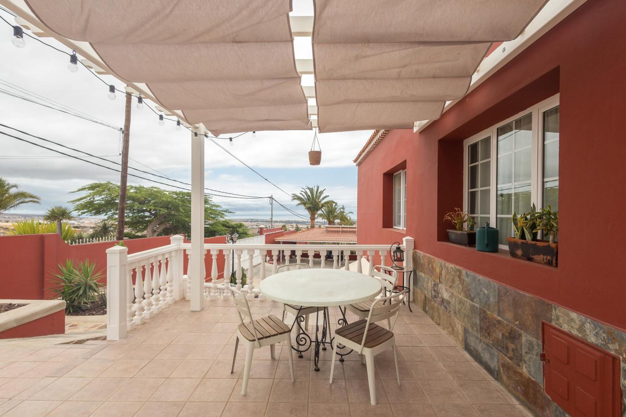 Villa Montana Negra II San Bartolomé Kültér fotó
