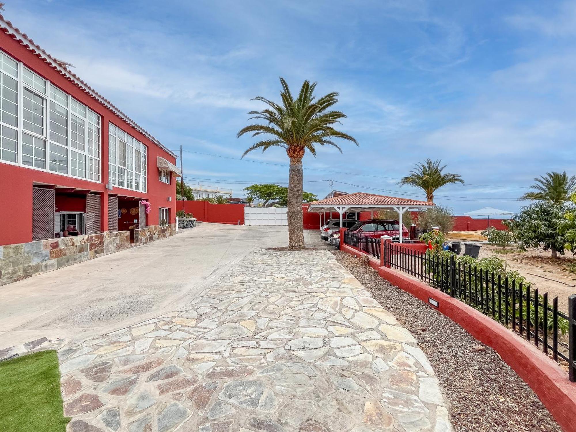 Villa Montana Negra II San Bartolomé Kültér fotó