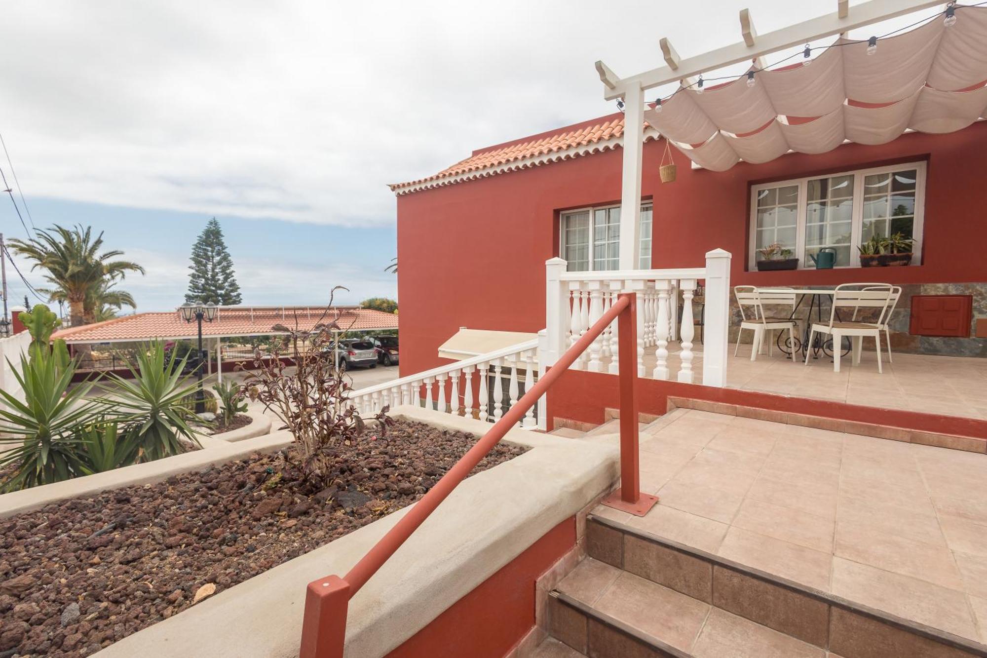 Villa Montana Negra II San Bartolomé Kültér fotó