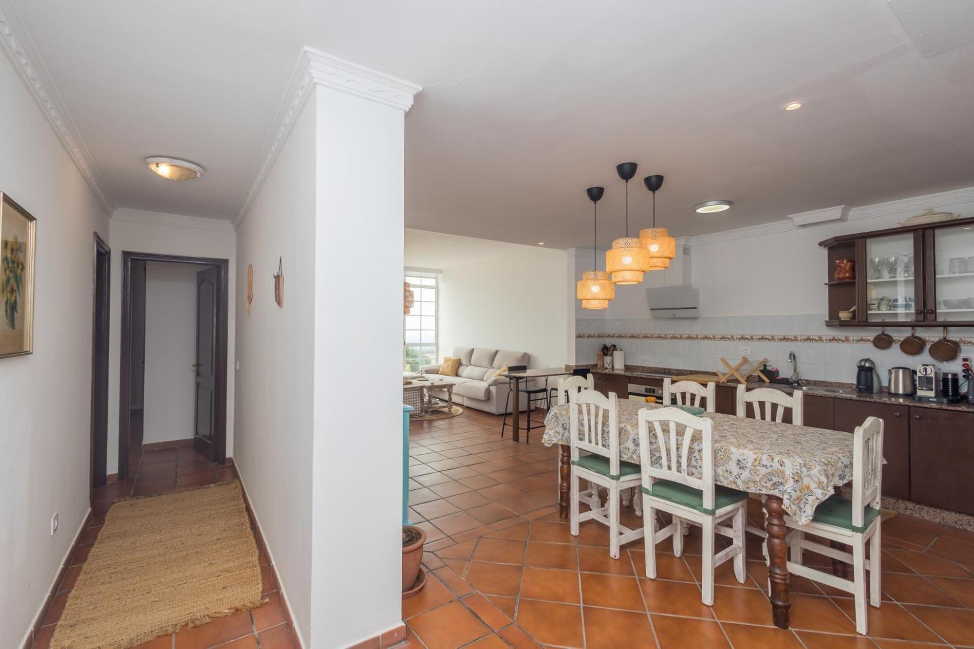 Villa Montana Negra II San Bartolomé Kültér fotó