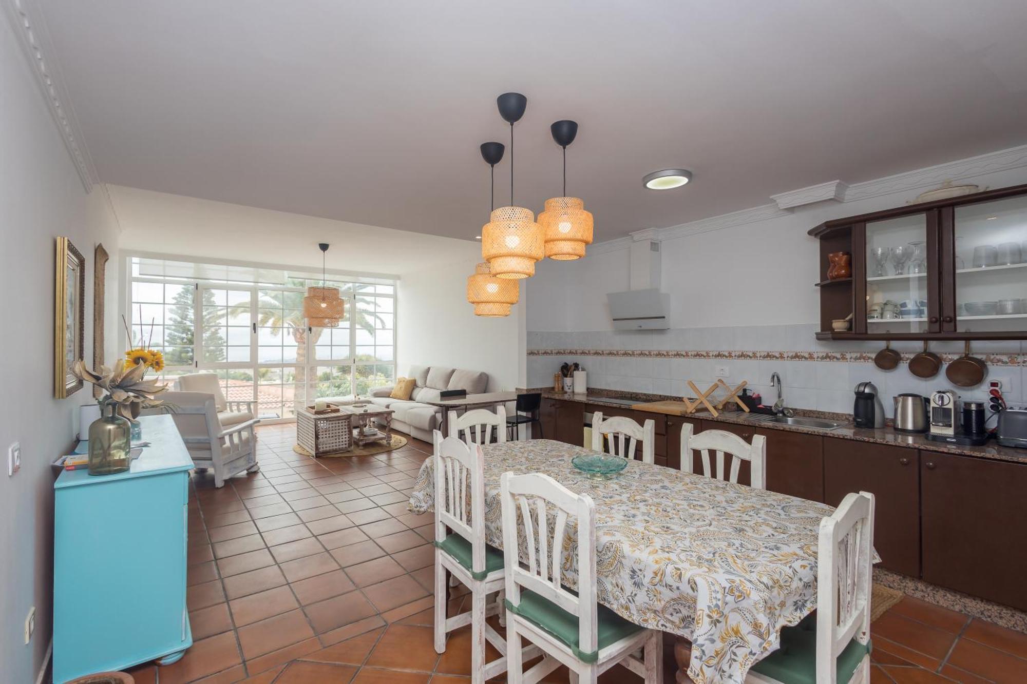 Villa Montana Negra II San Bartolomé Kültér fotó