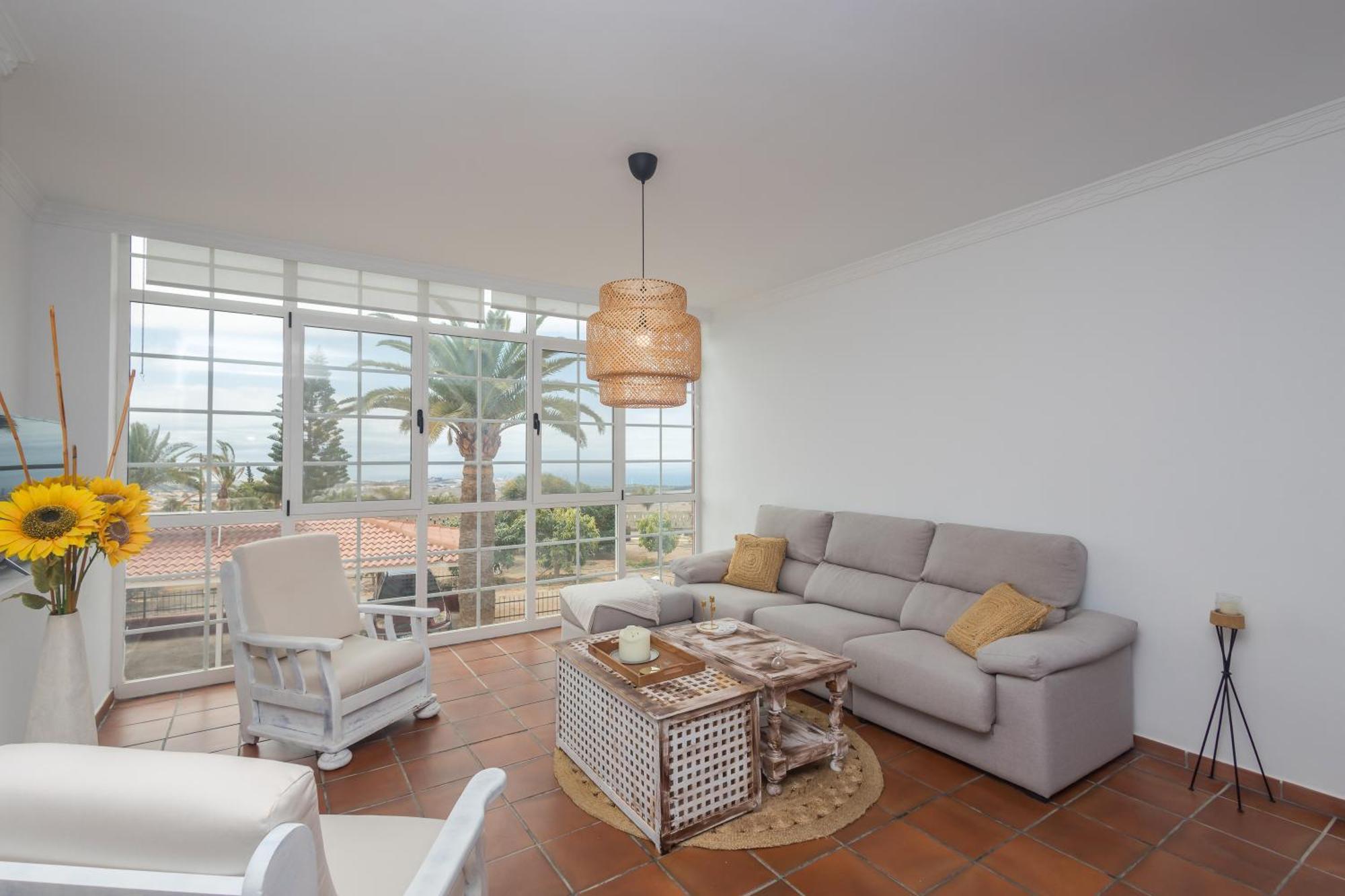 Villa Montana Negra II San Bartolomé Kültér fotó