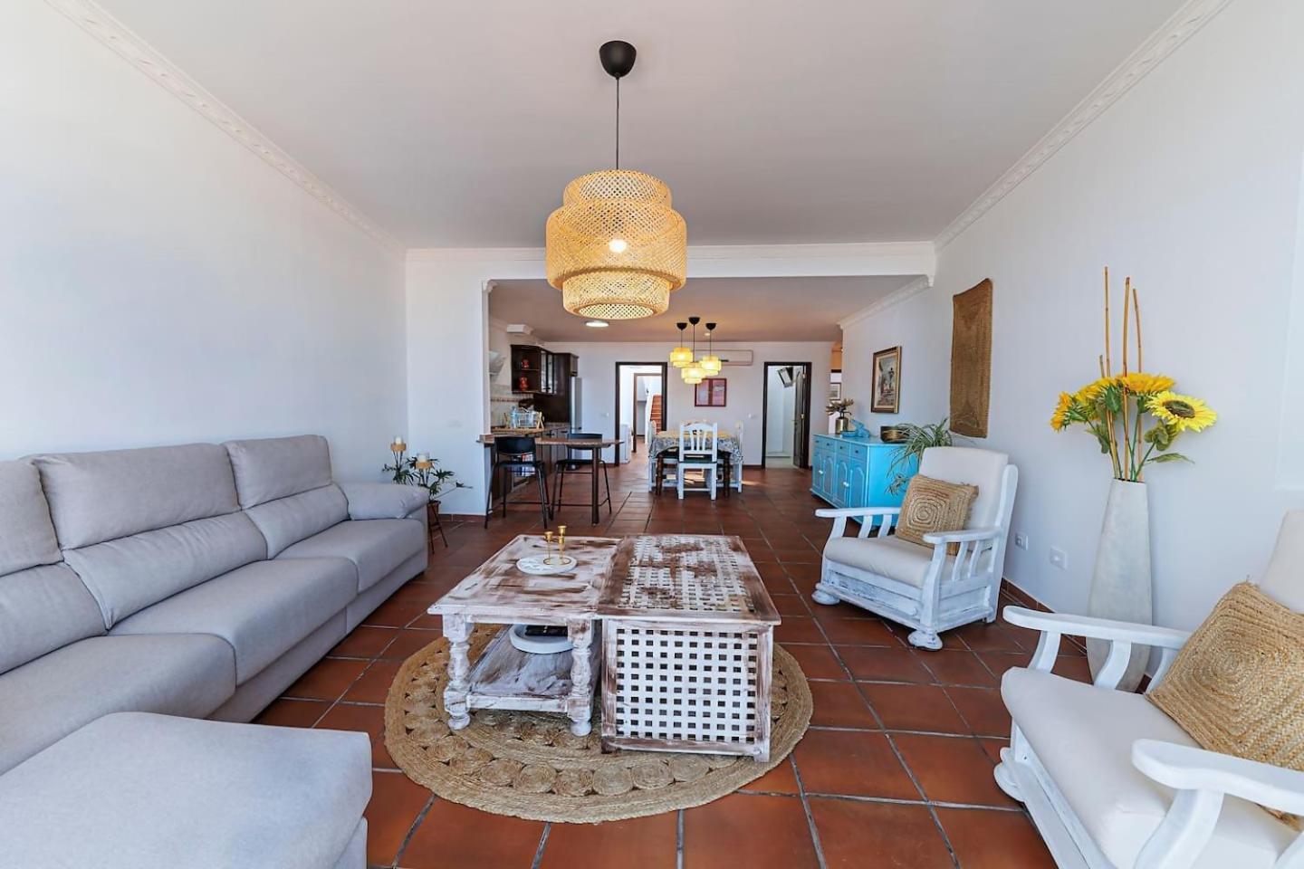 Villa Montana Negra II San Bartolomé Kültér fotó
