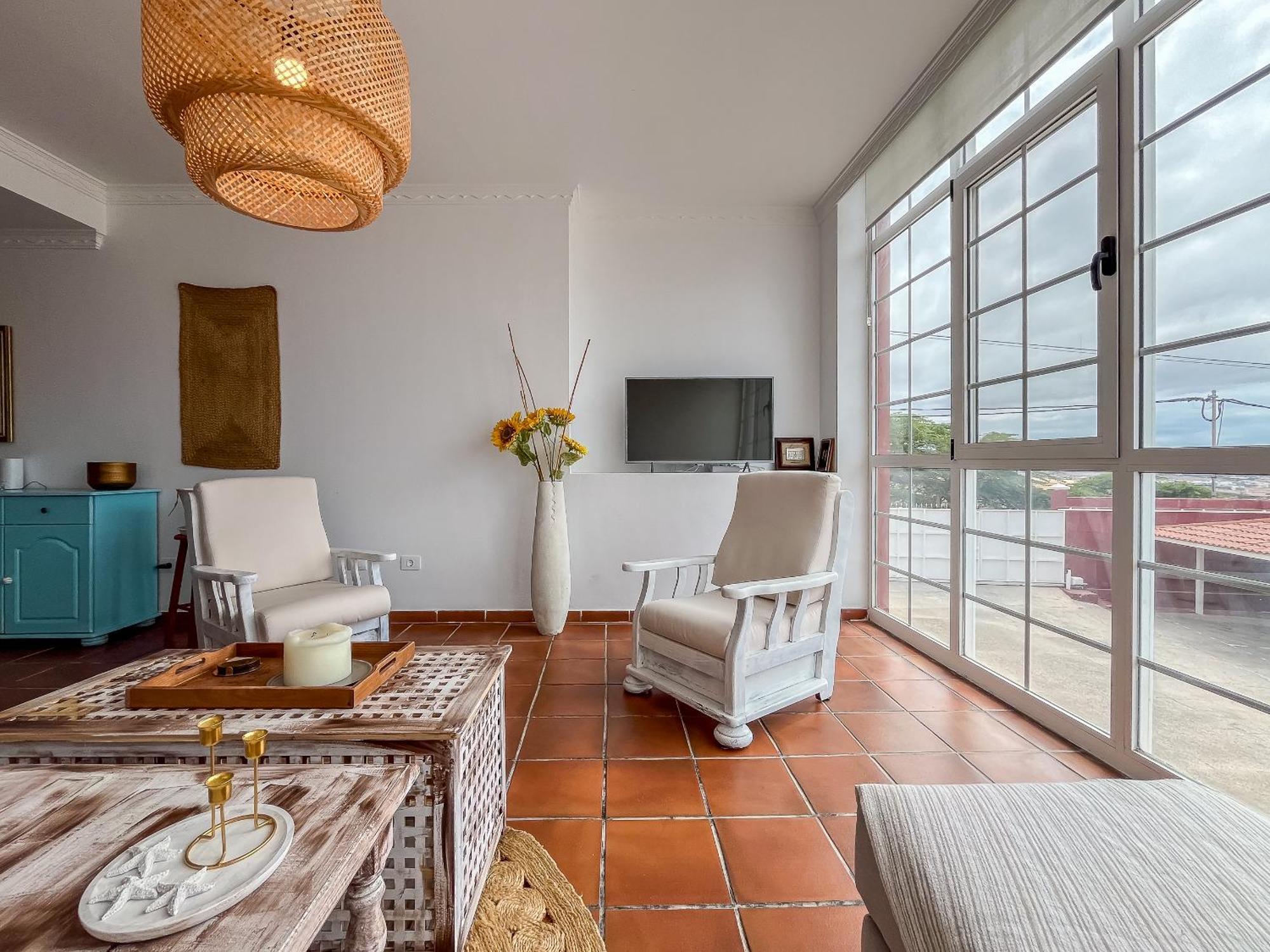 Villa Montana Negra II San Bartolomé Kültér fotó