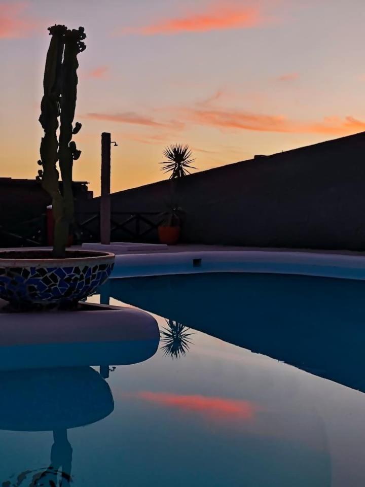 Villa Montana Negra II San Bartolomé Kültér fotó