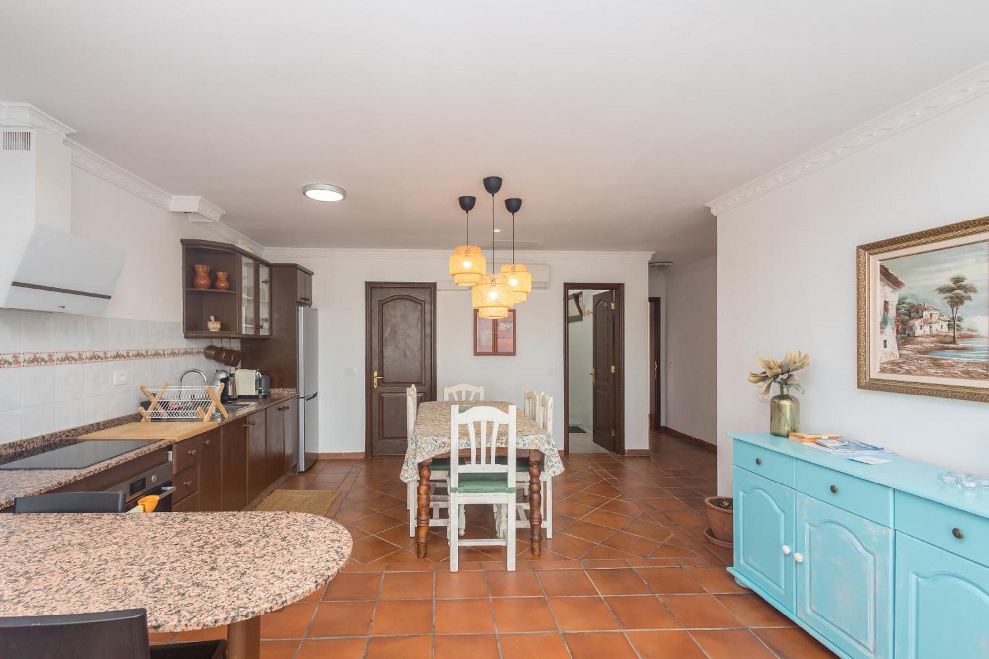 Villa Montana Negra II San Bartolomé Kültér fotó