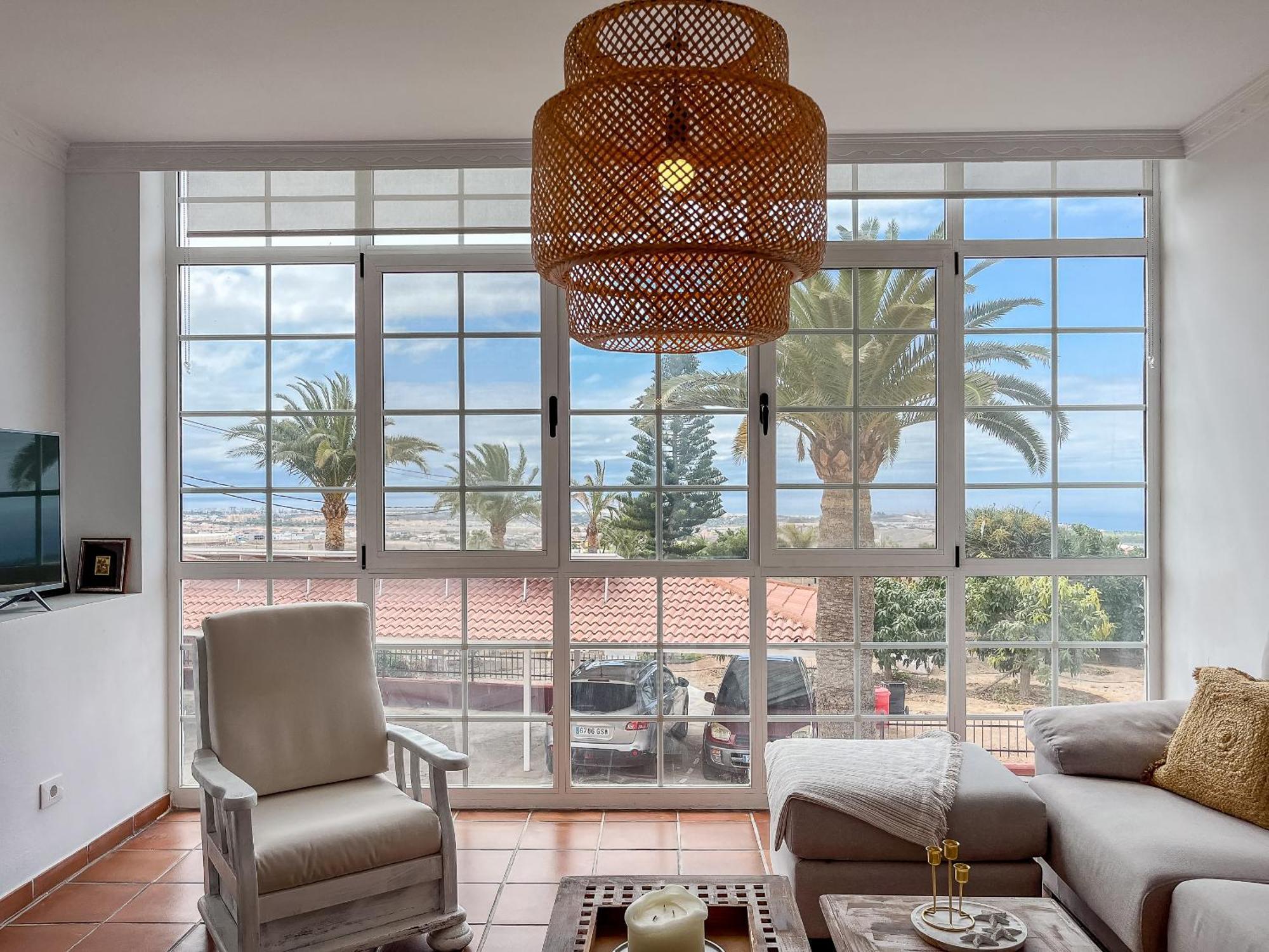 Villa Montana Negra II San Bartolomé Kültér fotó