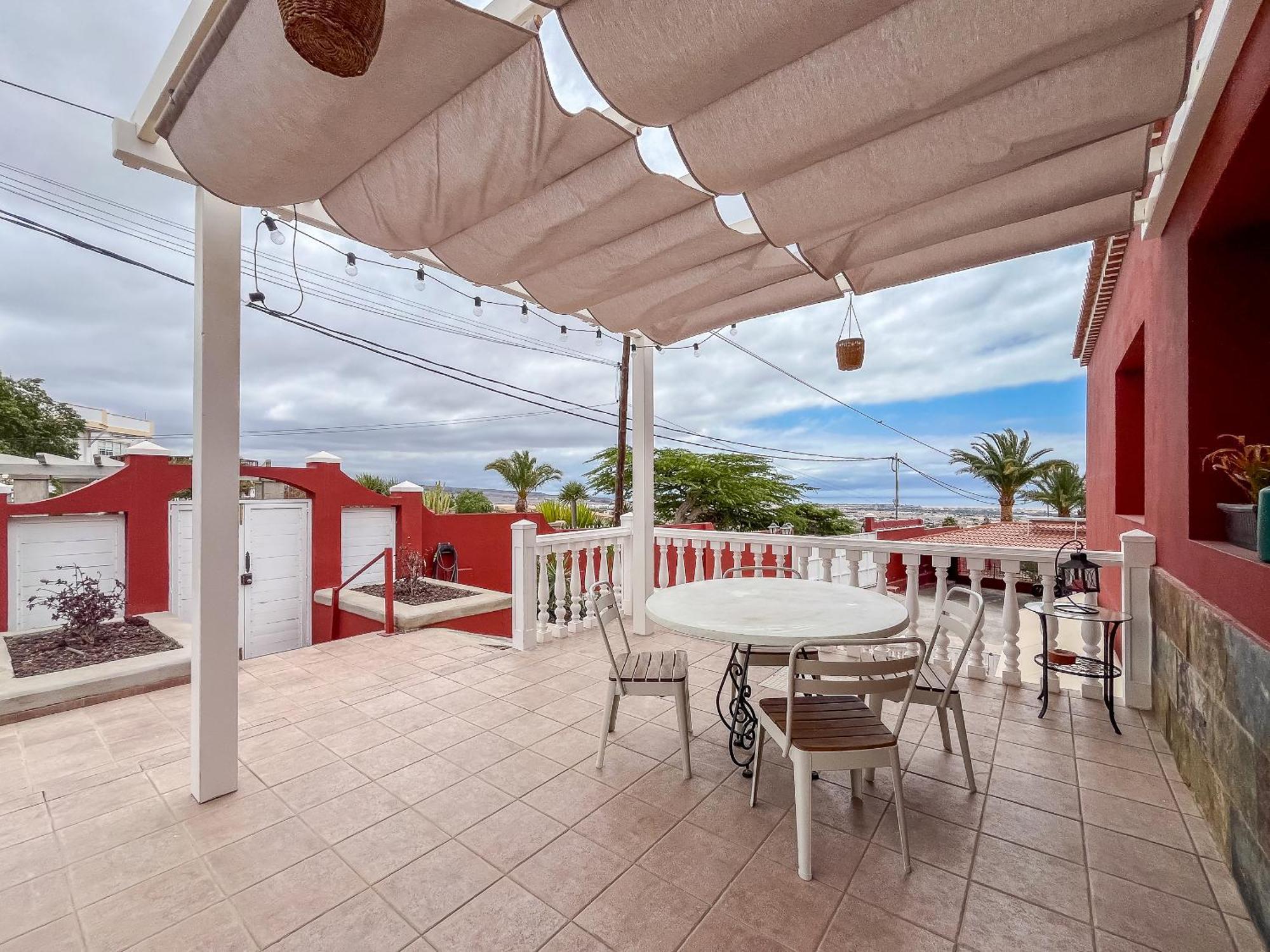 Villa Montana Negra II San Bartolomé Kültér fotó