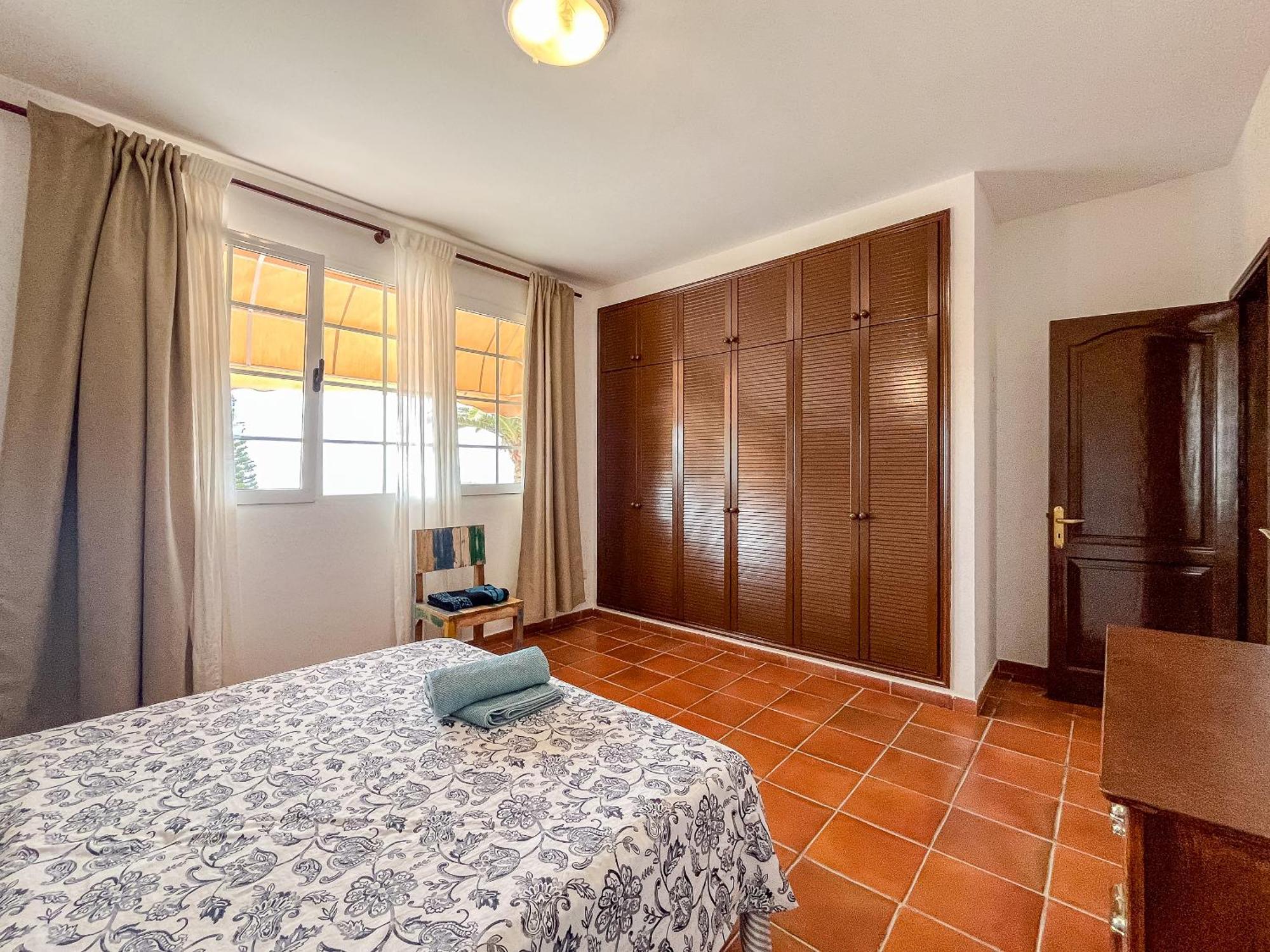 Villa Montana Negra II San Bartolomé Kültér fotó