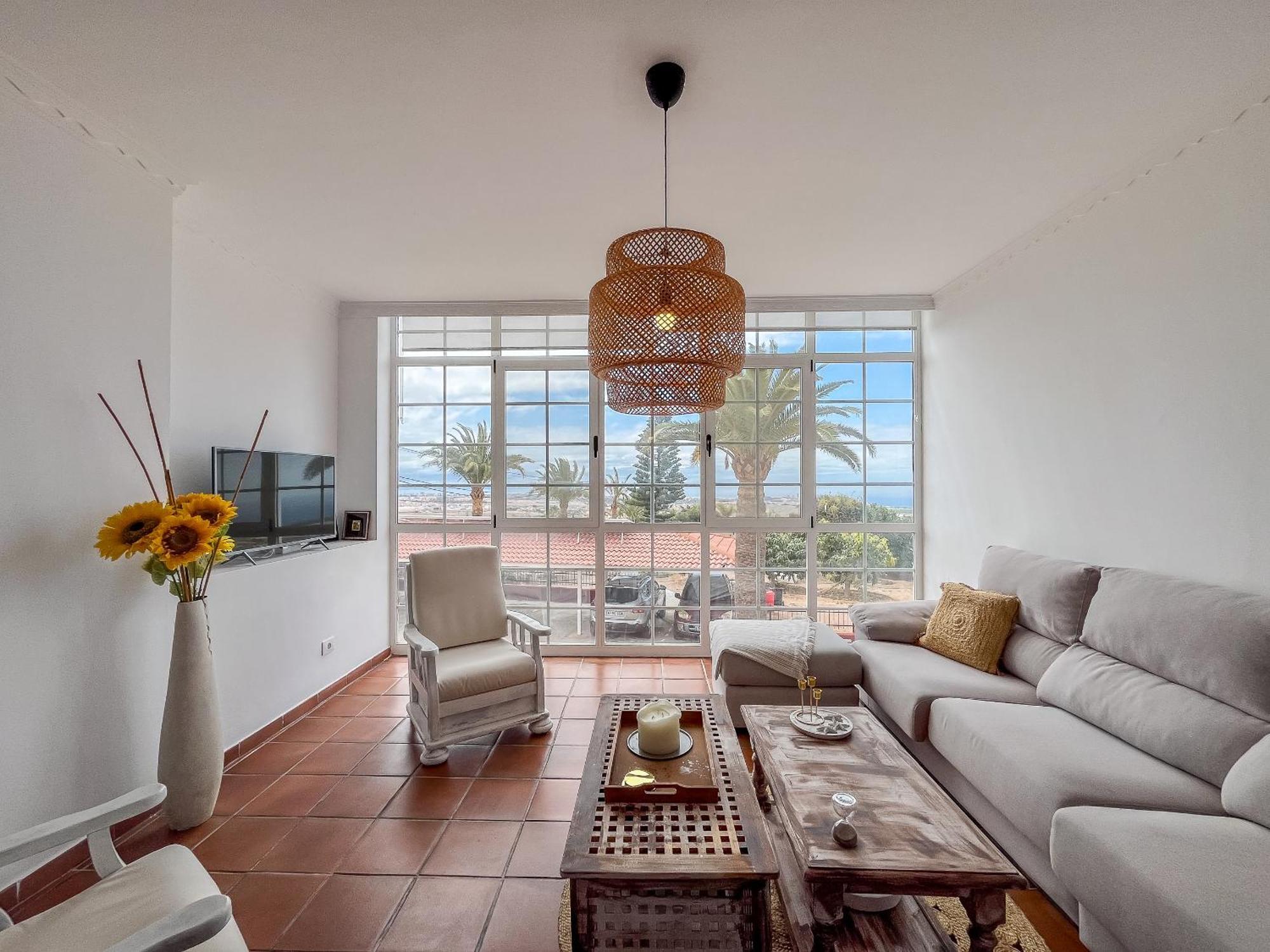 Villa Montana Negra II San Bartolomé Kültér fotó
