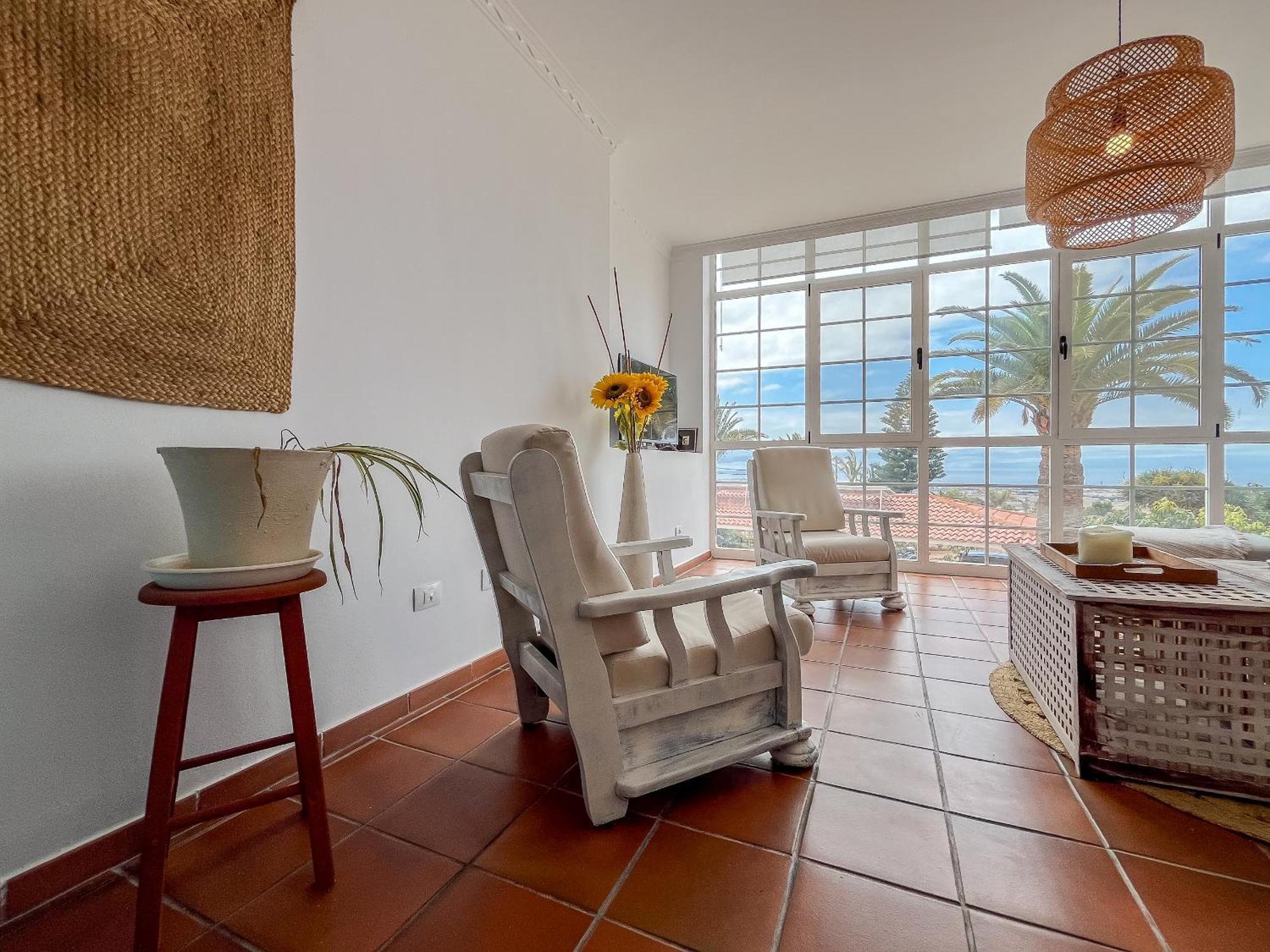 Villa Montana Negra II San Bartolomé Kültér fotó
